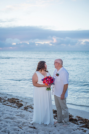 2023-09-26 Smathers Beach  Wedding Ceremony at Smathers Beach, Key West_-6