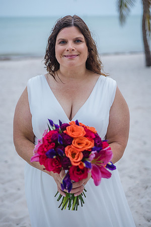 2023-09-26 Smathers Beach  Wedding Ceremony at Smathers Beach, Key West_-56
