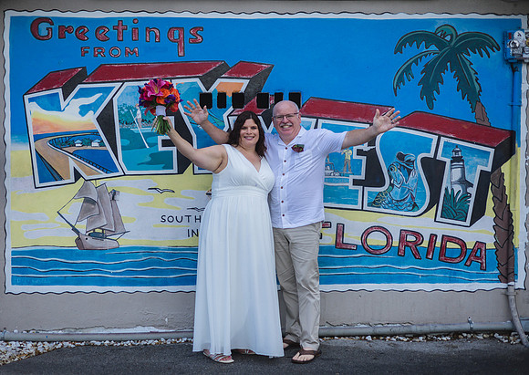 2023-09-26 Smathers Beach  Wedding Ceremony at Smathers Beach, Key West_-127