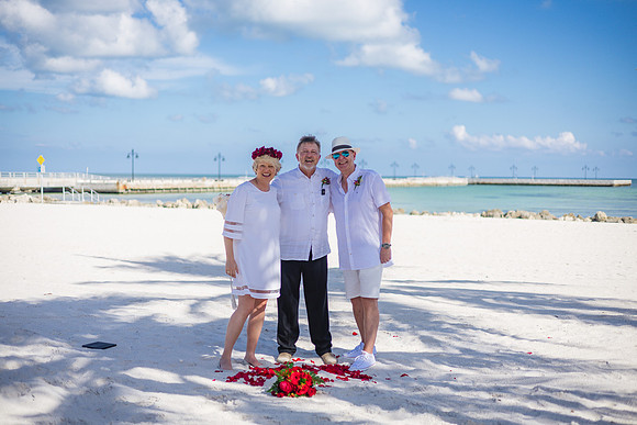 2023-09-14 Higgs Beach  Wedding Ceremony, Private Sunset Sail Apledore Star-7548