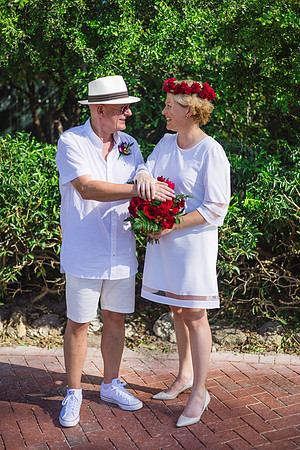 2023-09-14 Higgs Beach  Wedding Ceremony, Private Sunset Sail Apledore Star-7778