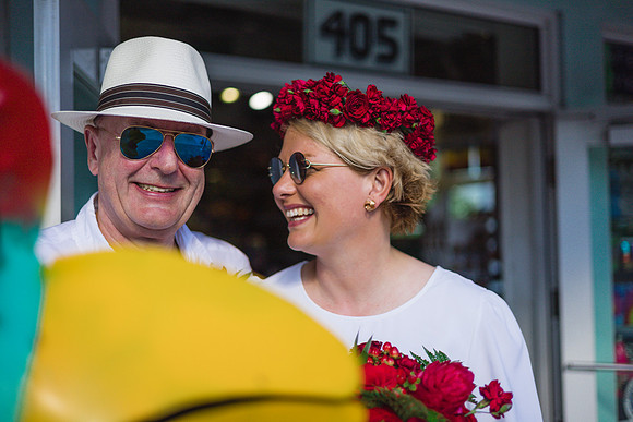 2023-09-14 Higgs Beach  Wedding Ceremony, Private Sunset Sail Apledore Star-7829