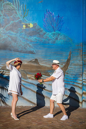 2023-09-14 Higgs Beach  Wedding Ceremony, Private Sunset Sail Apledore Star-7904