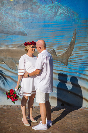 2023-09-14 Higgs Beach  Wedding Ceremony, Private Sunset Sail Apledore Star-7909