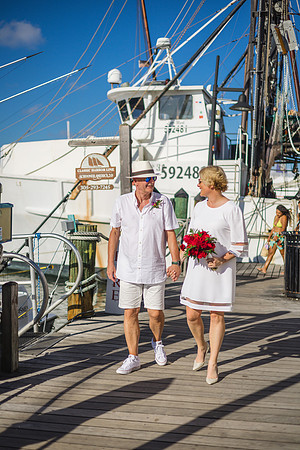 2023-09-14 Higgs Beach  Wedding Ceremony, Private Sunset Sail Apledore Star-7940