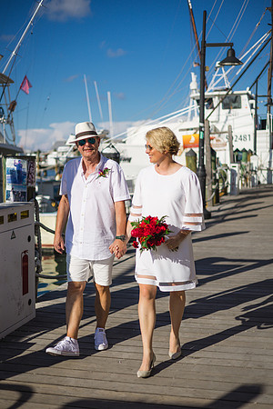 2023-09-14 Higgs Beach  Wedding Ceremony, Private Sunset Sail Apledore Star-7961