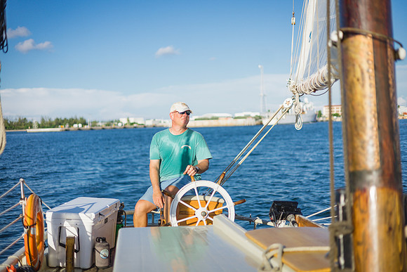 2023-09-14 Higgs Beach  Wedding Ceremony, Private Sunset Sail Apledore Star-8045