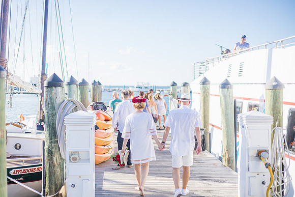 2023-09-14 Higgs Beach  Wedding Ceremony, Private Sunset Sail Apledore Star-7988
