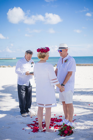 2023-09-14 Higgs Beach  Wedding Ceremony, Private Sunset Sail Apledore Star-7442