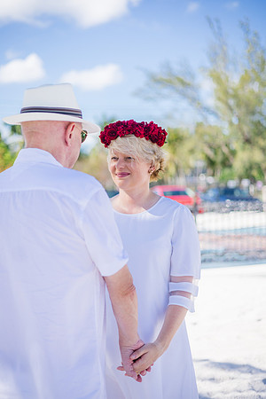 2023-09-14 Higgs Beach  Wedding Ceremony, Private Sunset Sail Apledore Star-7453
