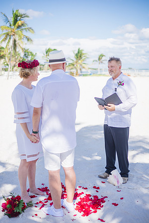 2023-09-14 Higgs Beach  Wedding Ceremony, Private Sunset Sail Apledore Star-7477