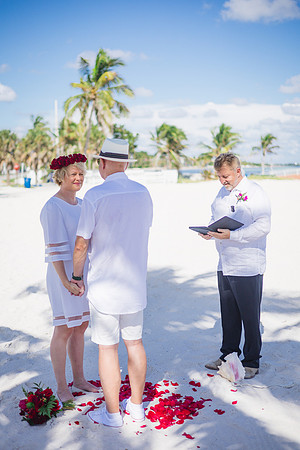 2023-09-14 Higgs Beach  Wedding Ceremony, Private Sunset Sail Apledore Star-7473