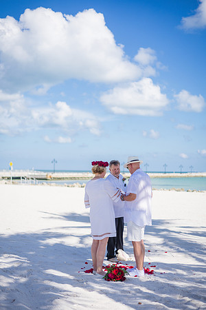 2023-09-14 Higgs Beach  Wedding Ceremony, Private Sunset Sail Apledore Star-7491
