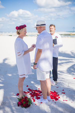 2023-09-14 Higgs Beach  Wedding Ceremony, Private Sunset Sail Apledore Star-7513