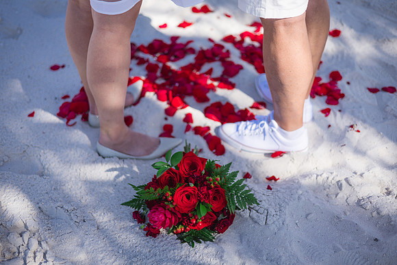 2023-09-14 Higgs Beach  Wedding Ceremony, Private Sunset Sail Apledore Star-7519
