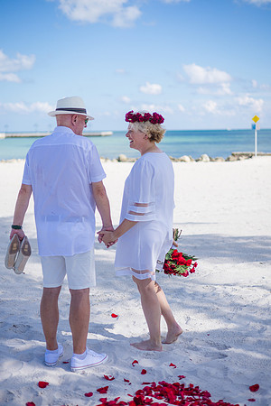 2023-09-14 Higgs Beach  Wedding Ceremony, Private Sunset Sail Apledore Star-7555