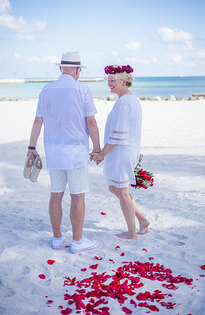 2023-09-14 Higgs Beach  Wedding Ceremony, Private Sunset Sail Apledore Star-7556