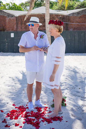 2023-09-14 Higgs Beach  Wedding Ceremony, Private Sunset Sail Apledore Star-7502