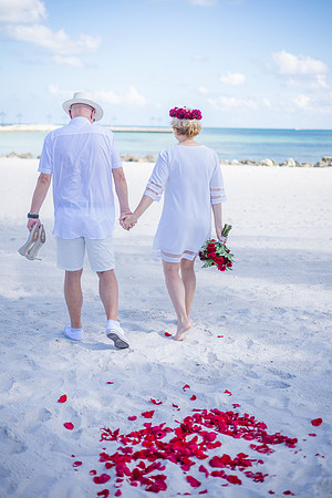 2023-09-14 Higgs Beach  Wedding Ceremony, Private Sunset Sail Apledore Star-7560