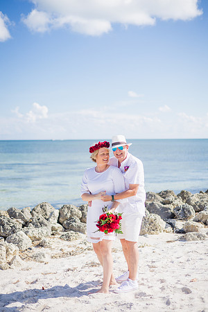 2023-09-14 Higgs Beach  Wedding Ceremony, Private Sunset Sail Apledore Star-7614