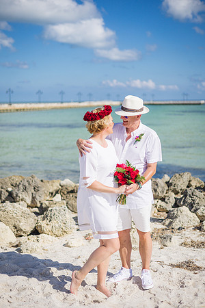 2023-09-14 Higgs Beach  Wedding Ceremony, Private Sunset Sail Apledore Star-7629