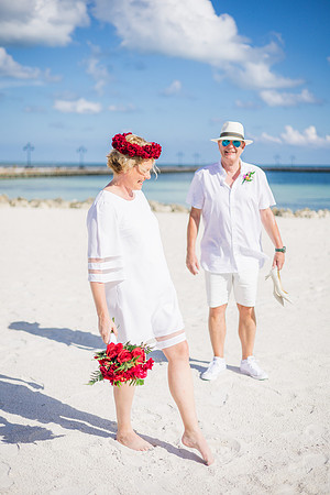 2023-09-14 Higgs Beach  Wedding Ceremony, Private Sunset Sail Apledore Star-7693