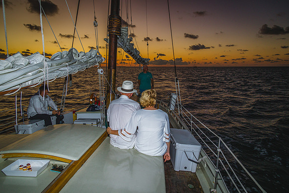 2023-09-14 Higgs Beach  Wedding Ceremony, Private Sunset Sail Apledore Star-7687