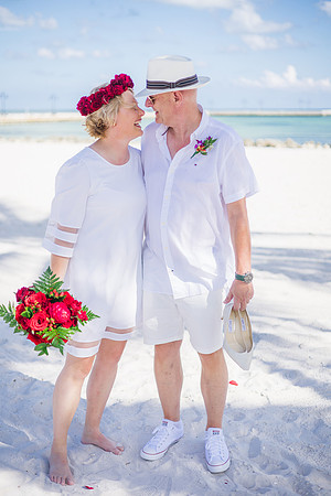 2023-09-14 Higgs Beach  Wedding Ceremony, Private Sunset Sail Apledore Star-7717
