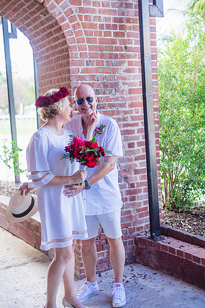 2023-09-14 Higgs Beach  Wedding Ceremony, Private Sunset Sail Apledore Star-7735