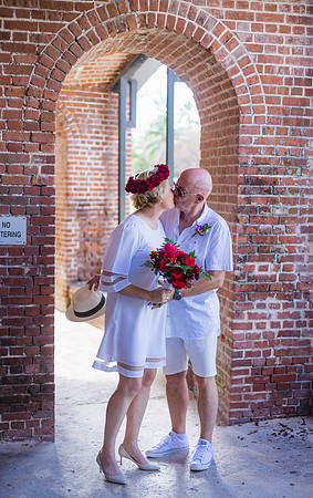2023-09-14 Higgs Beach  Wedding Ceremony, Private Sunset Sail Apledore Star-7744