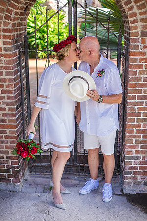 2023-09-14 Higgs Beach  Wedding Ceremony, Private Sunset Sail Apledore Star-7761