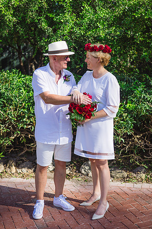 2023-09-14 Higgs Beach  Wedding Ceremony, Private Sunset Sail Apledore Star-7774