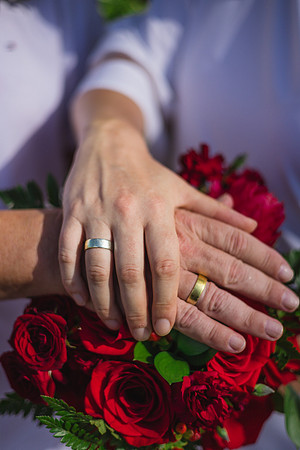 2023-09-14 Higgs Beach  Wedding Ceremony, Private Sunset Sail Apledore Star-7773