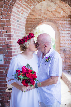 2023-09-14 Higgs Beach  Wedding Ceremony, Private Sunset Sail Apledore Star-7751