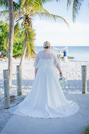 2023-10-23 Tracy and Scott Wedding at Smathers Beach, Key West -8990