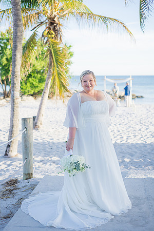 2023-10-23 Tracy and Scott Wedding at Smathers Beach, Key West -9004