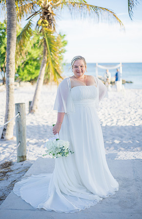 2023-10-23 Tracy and Scott Wedding at Smathers Beach, Key West -9011