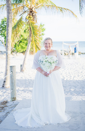 2023-10-23 Tracy and Scott Wedding at Smathers Beach, Key West -9021