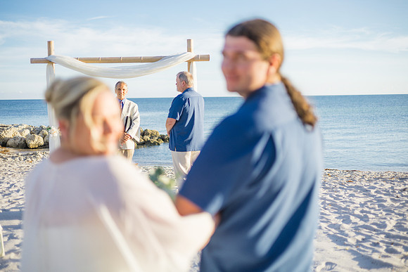 2023-10-23 Tracy and Scott Wedding at Smathers Beach, Key West -9106