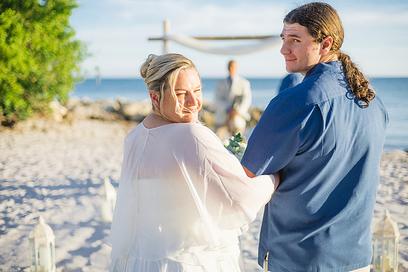 2023-10-23 Tracy and Scott Wedding at Smathers Beach, Key West -9101