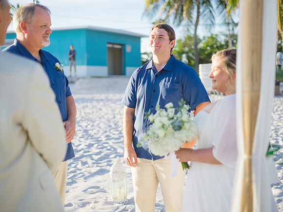 2023-10-23 Tracy and Scott Wedding at Smathers Beach, Key West -9137