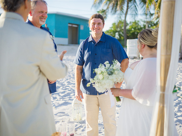 2023-10-23 Tracy and Scott Wedding at Smathers Beach, Key West -9134