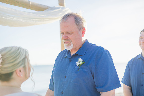 2023-10-23 Tracy and Scott Wedding at Smathers Beach, Key West -9196