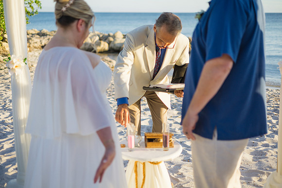 2023-10-23 Tracy and Scott Wedding at Smathers Beach, Key West -9247