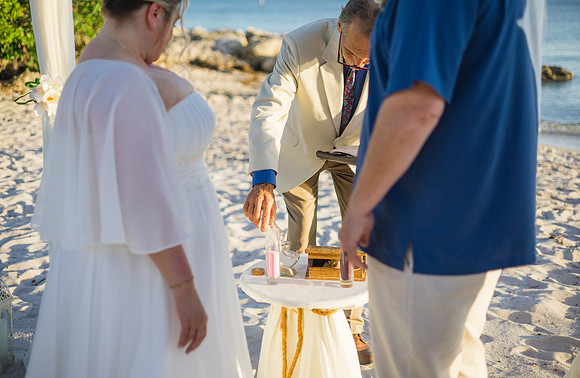 2023-10-23 Tracy and Scott Wedding at Smathers Beach, Key West -9249