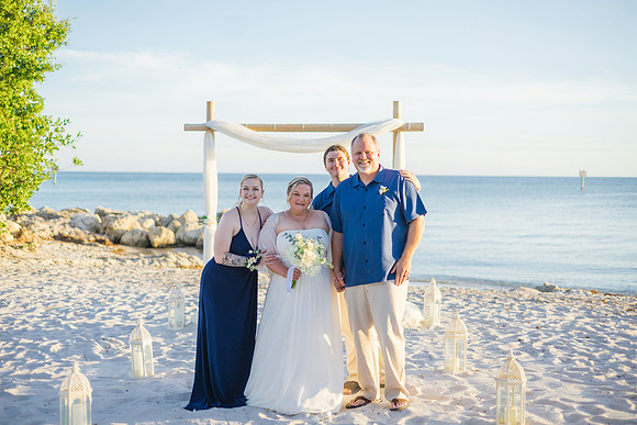 2023-10-23 Tracy and Scott Wedding at Smathers Beach, Key West -9336