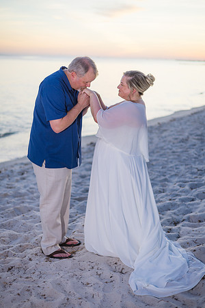 2023-10-23 Tracy and Scott Wedding at Smathers Beach, Key West -9384
