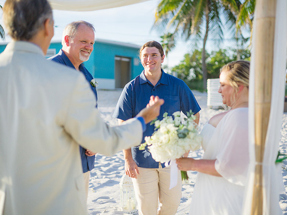 2023-10-23 Tracy and Scott Wedding at Smathers Beach, Key West -9133