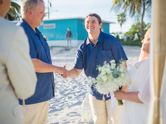 2023-10-23 Tracy and Scott Wedding at Smathers Beach, Key West -9142