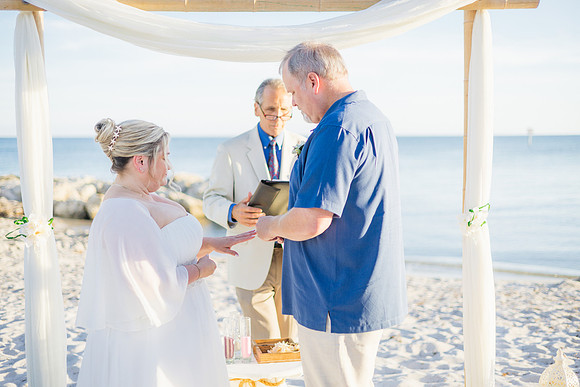 2023-10-23 Tracy and Scott Wedding at Smathers Beach, Key West -9230